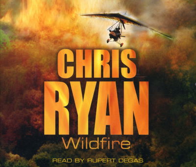 Cover for Chris Ryan · Wildfire (Audiobook (CD)) (2008)