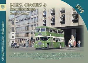 Cover for Henry Conn · Buses, Coaches and Recollections: 1979 (Paperback Bog) (2020)