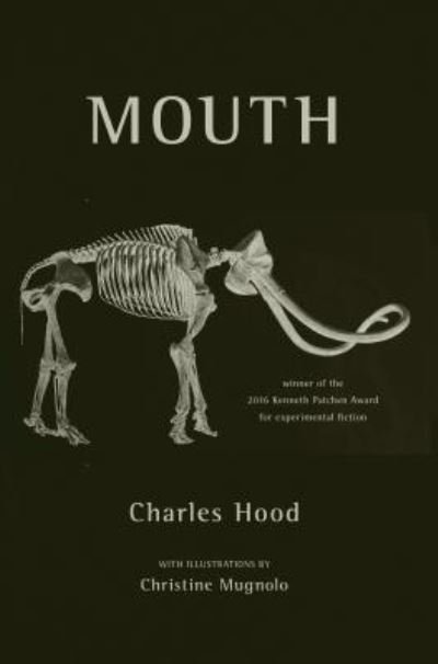 Cover for Charles Hood · Mouth (Paperback Book) (2017)