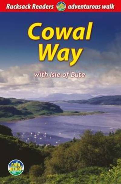 Cover for Michael Kaufmann · Cowal Way: with Isle of Bute (Spiralbuch) [2nd Revised edition] (2016)