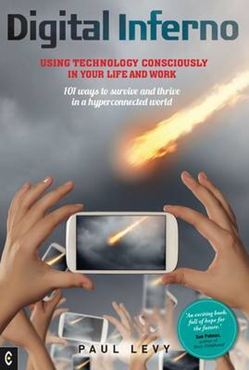 Cover for Paul Levy · Digital Inferno: Using Technology Consciously in Your Life and Work, 101 Ways to Survive and Thrive in a Hyperconnected World (Paperback Bog) (2014)