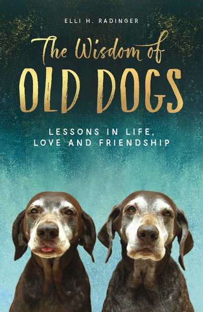 Cover for Elli H. Radinger · The Wisdom of Old Dogs: Lessons in life, love and friendship (Gebundenes Buch) (2019)