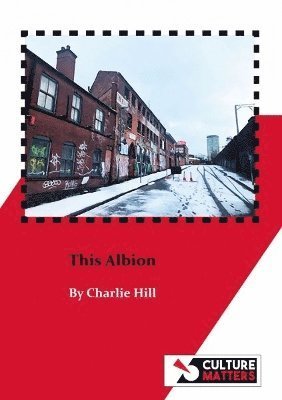 Cover for Charlie Hill · Albion (Paperback Book) (2024)