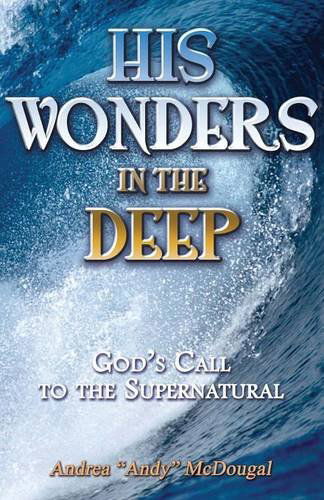 Cover for Andrea Mcdougal · His Wonders in the Deep (Paperback Book) (2014)