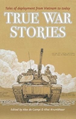 Cover for Alex De Campi · True War Stories (Paperback Book) (2021)