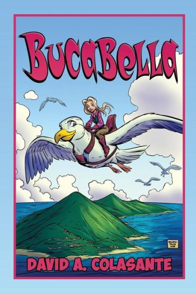 Cover for David a Colasante · Bucabella (Paperback Book) (2018)