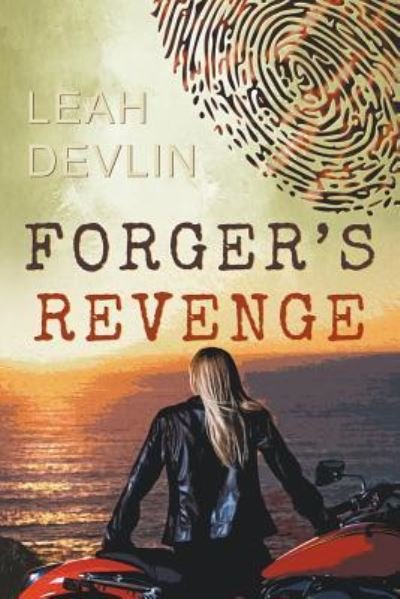 Cover for Leah Devlin · Forger's Revenge (Pocketbok) (2018)