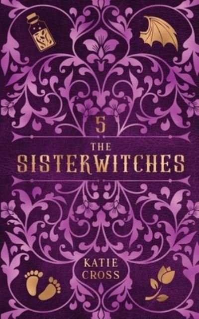 Cover for Katie Cross · Sisterwitches (Bog) (2023)