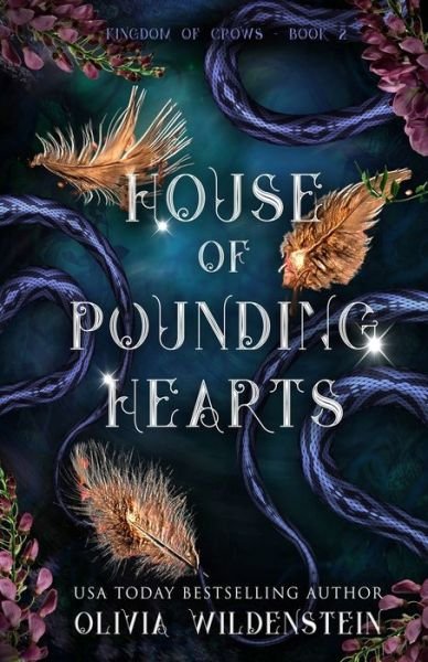 Cover for Olivia Wildenstein · House of Pounding Hearts (Bok) (2023)