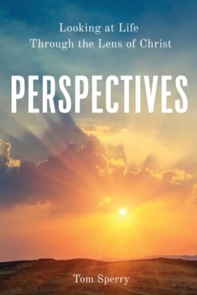 Cover for Tom Sperry · Perspectives (Paperback Book) (2021)