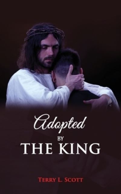 Cover for Terry Scott · Adopted by the King (Book) (2022)