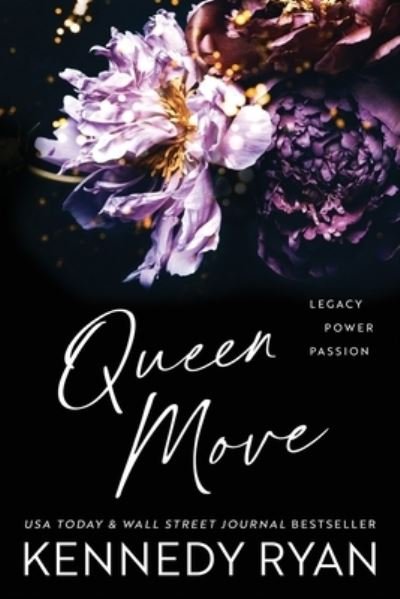 Cover for Kennedy Ryan · Queen Move (Special Edition) - All the King's Men (Paperback Book) [Special edition] (2023)