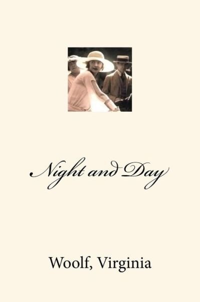 Cover for Virginia Woolf · Night and Day (Paperback Bog) (2017)