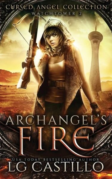 Cover for L G Castillo · Archangel's Fire (Paperback Book) (2017)