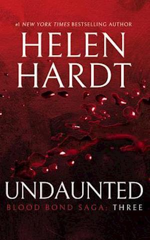 Cover for Helen Hardt · Undaunted (CD) (2018)