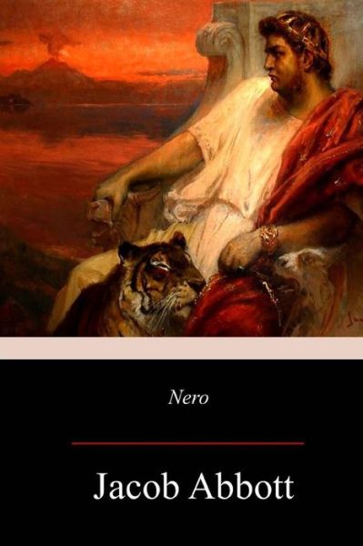 Cover for Jacob Abbott · Nero (Paperback Book) (2017)