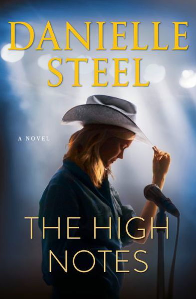 Cover for Danielle Steel · High Notes (Hardcover bog) (2022)