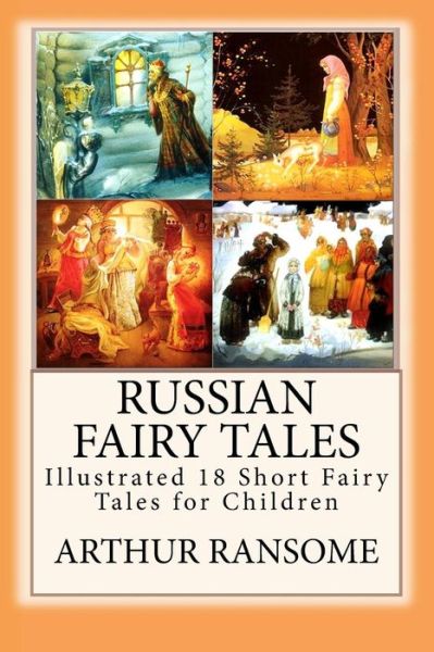 Cover for Arthur Ransome · Russian Fairy Tales (Paperback Book) (2018)