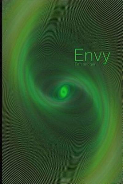 Cover for Personogen · Envy (Paperback Book) (2018)