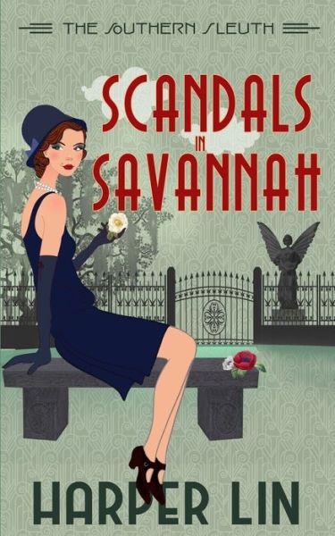 Cover for Harper Lin · Scandals in Savannah (Pocketbok) (2020)