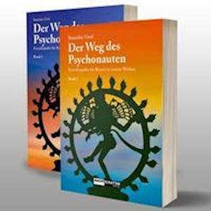 Cover for Grof · Der Weg des Psychonauten, 2 Teile (N/A)