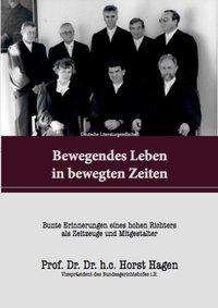 Cover for Hagen · Bewegendes Leben in bewegten Zeit (Book)