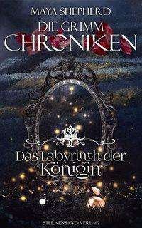 Cover for Shepherd · Die Grimm-Chroniken (Band 25): (N/A)