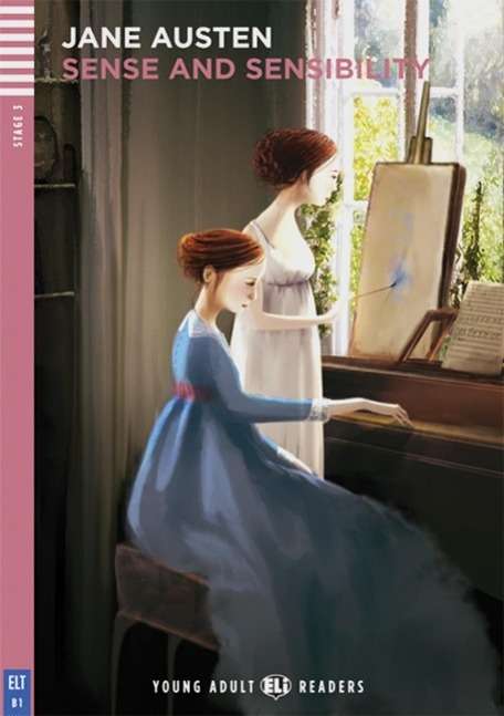 Cover for Austen · Sense and Sensibility (Book)