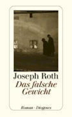 Cover for Joseph Roth · Detebe.23974 Roth.falsche Gewicht (Book)