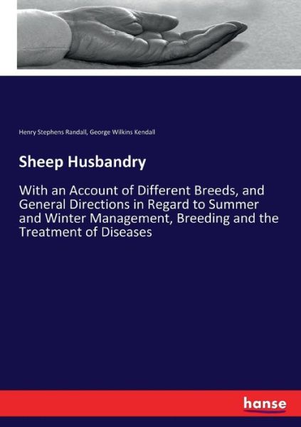 Cover for Randall · Sheep Husbandry (Book) (2017)