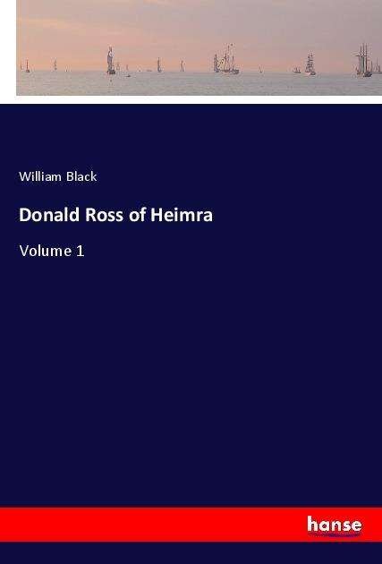 Cover for Black · Donald Ross of Heimra (Buch)
