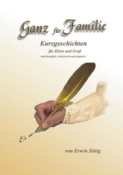 Cover for Sittig · Ganz für Familie (Book) (2020)