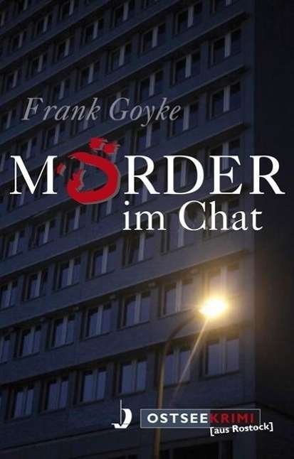 Cover for Goyke · Mörder im Chat (Bog)