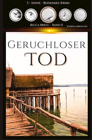 Cover for Karina Abrolatis · Geruchloser Tod (Book) (2024)