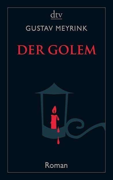 Cover for Gustav Meyrink · Dtv Tb.14074 Meyrink.golem (Book)