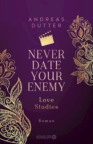 Cover for Andreas Dutter · Love Studies: Never Date Your Enemy (Book) (2024)