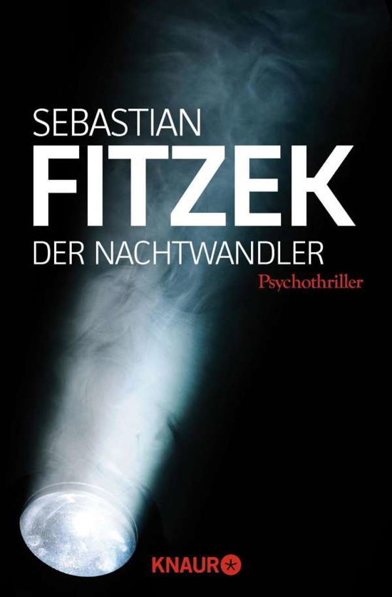 Cover for Sebastian Fitzek · Knaur TB.50374 Fitzek.Der Nachtwandler (Bok)