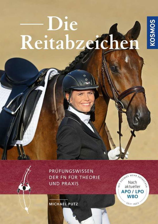 Cover for Putz · Die Reitabzeichen (Book)