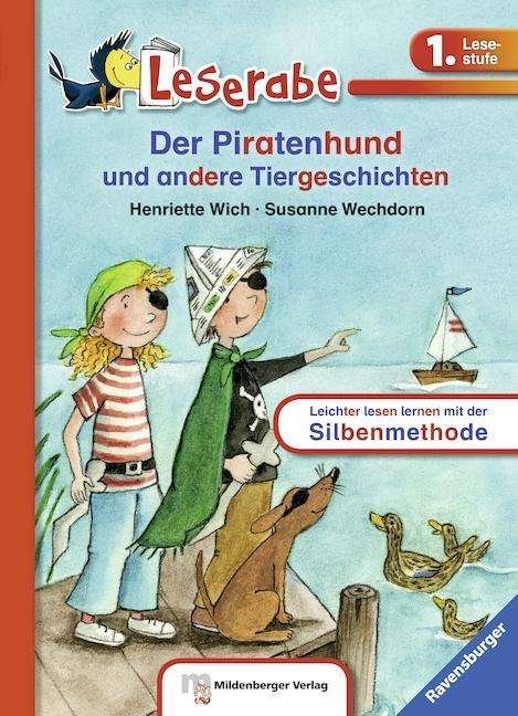 Cover for Wich · Der Piratenhundu.a.Tiergeschichten (Bog)