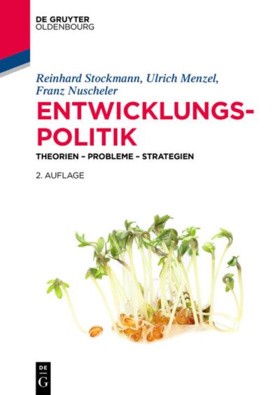 Cover for Stockmann · Stockmann:entwicklungspolitik (Book) (2015)