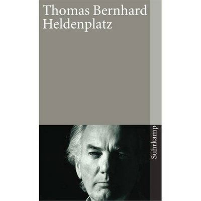 Cover for Thomas Bernhard · Suhrk.TB.2474 Bernhard.Heldenplatz (Book)
