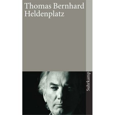 Cover for Thomas Bernhard · Suhrk.TB.2474 Bernhard.Heldenplatz (Bog)