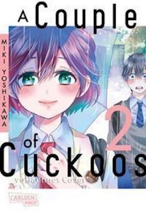 Cover for Miki Yoshikawa · A Couple of Cuckoos 2 (Pocketbok) (2022)