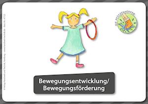 Kartenset Kita - Die Pfützenhüpfer - Anja Böckmann - Board game - Handwerk + Technik GmbH - 9783582847744 - May 4, 2021