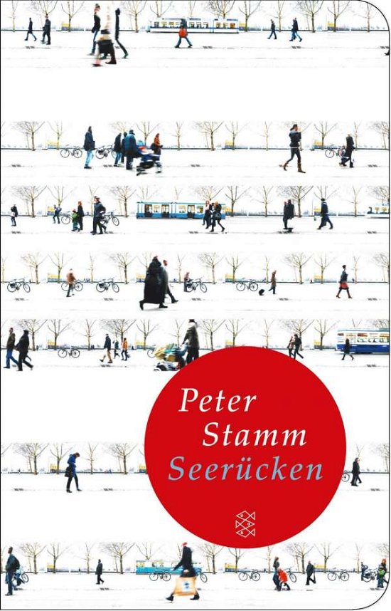 Cover for Peter Stamm · Fischer Tb.51274 Stamm.seerÃ¼cken (Book) (2013)