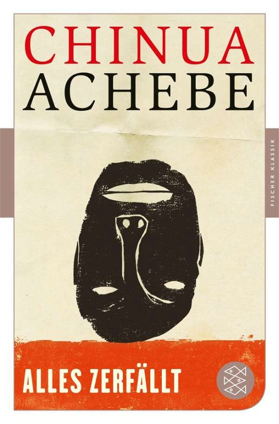 Cover for Chinua Achebe · Alles zerfallt (Paperback Book) (2014)