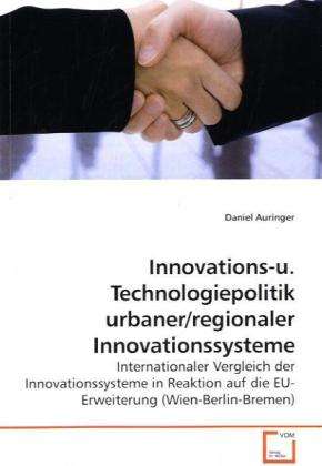 Cover for Auringer · Innovations-u. Technologiepoli (Book)