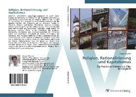 Cover for Bäumer · Religion, Rationalisierung und K (Book)