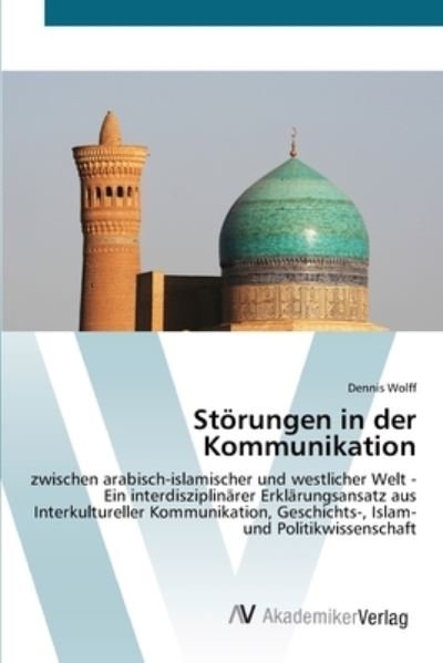 Cover for Wolff · Störungen in der Kommunikation (Bok) (2012)