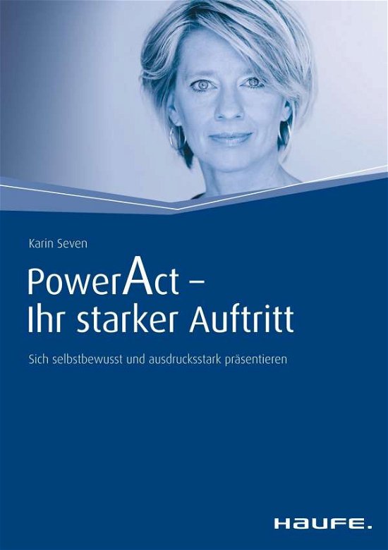 Cover for Seven · PowerAct - Ihr starker Auftritt (Book)